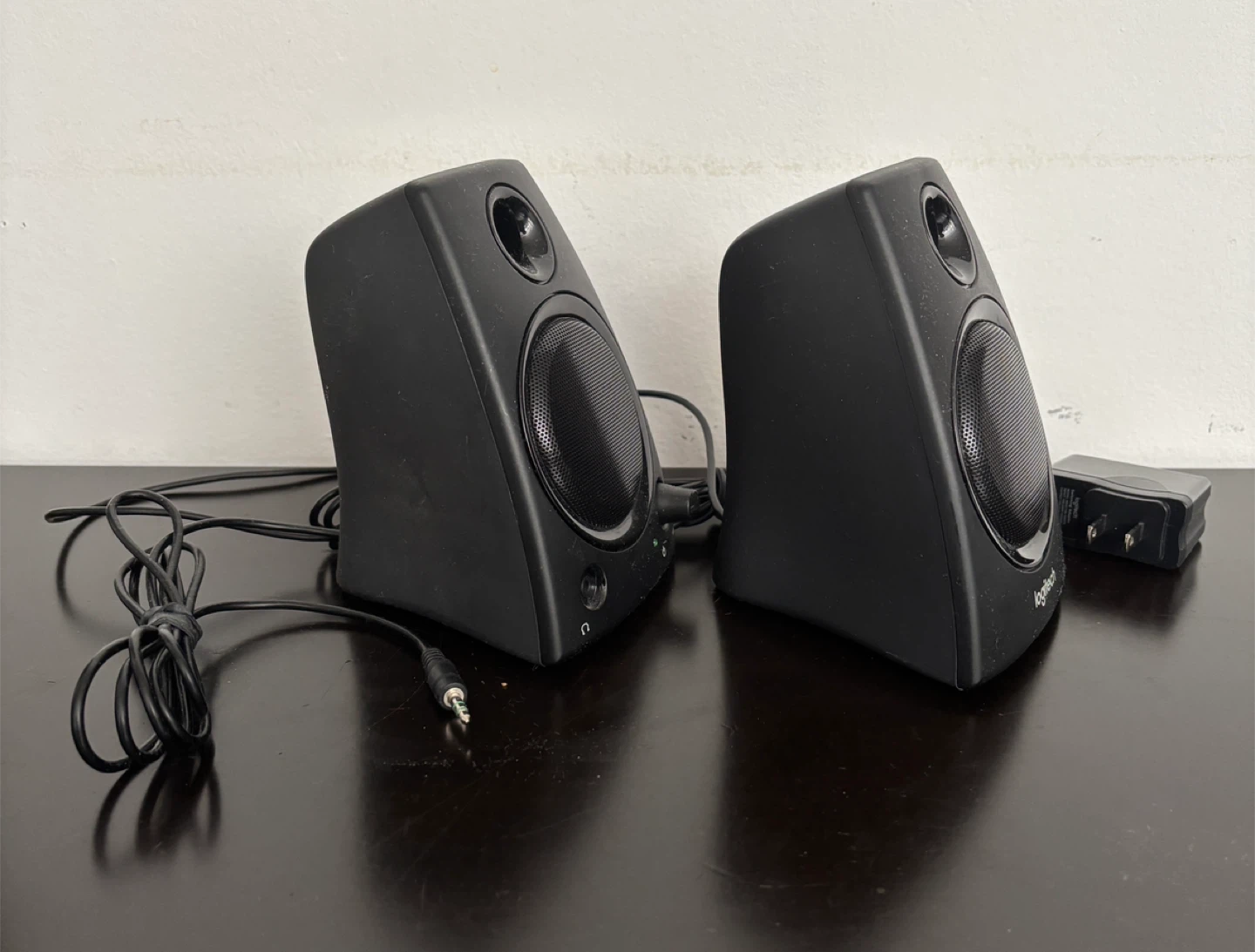 Logitech Z130 Stereo Speakers - photo 3