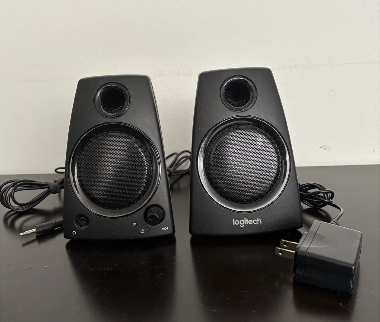 Logitech Z130 Stereo Speakers