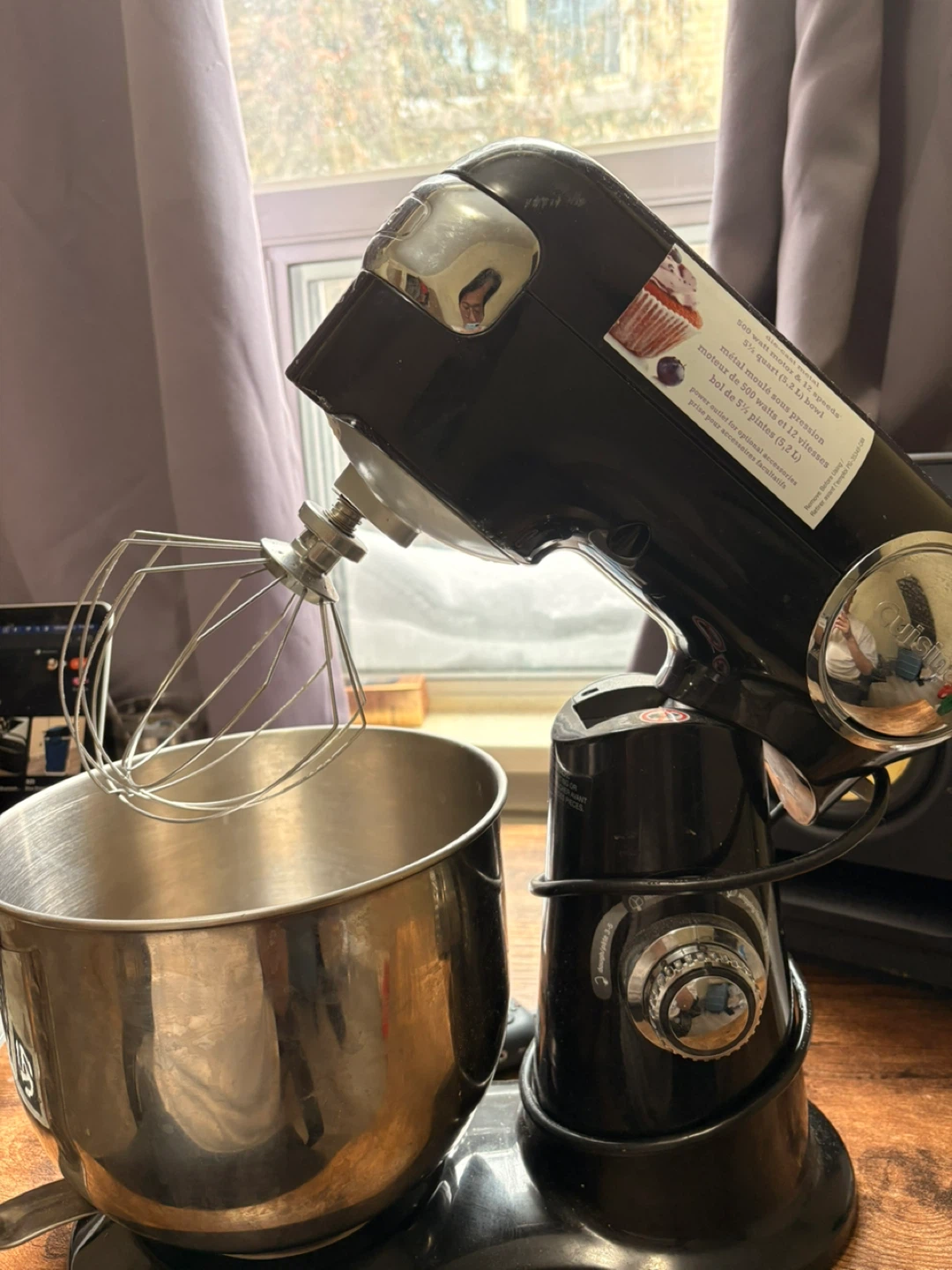 Cuisinart Mixer
