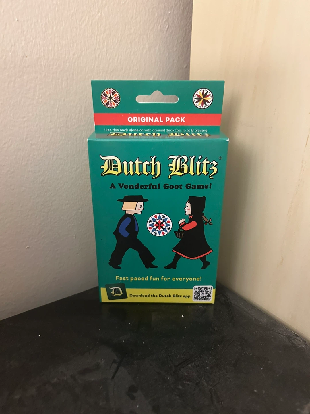 Dutch Blitz Card Game - Original Pack