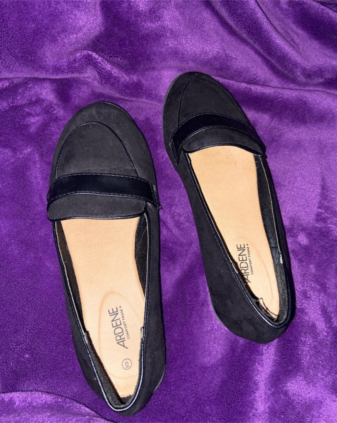 Women’s Ardene Loafers sz 6 - photo 2