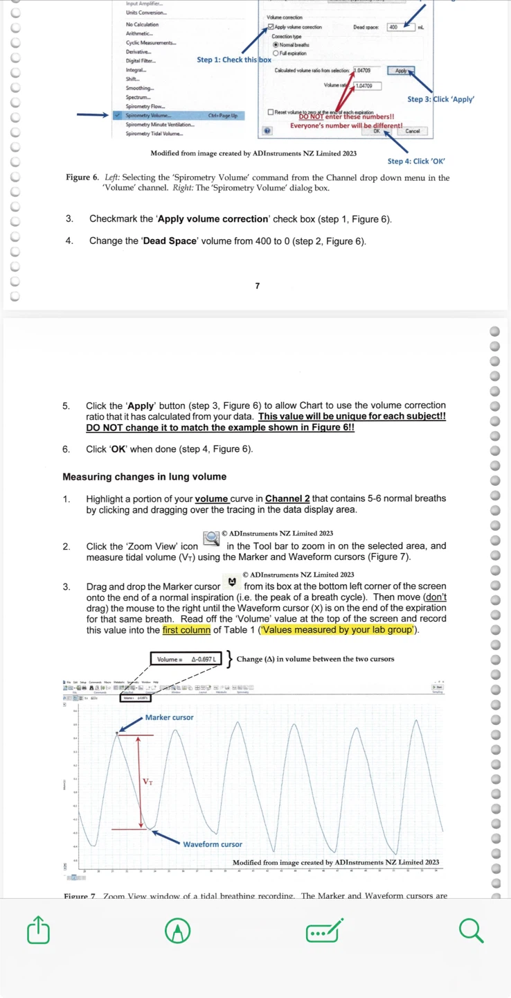 KINE 3012 lab manual - York University kinesiology - photo 3
