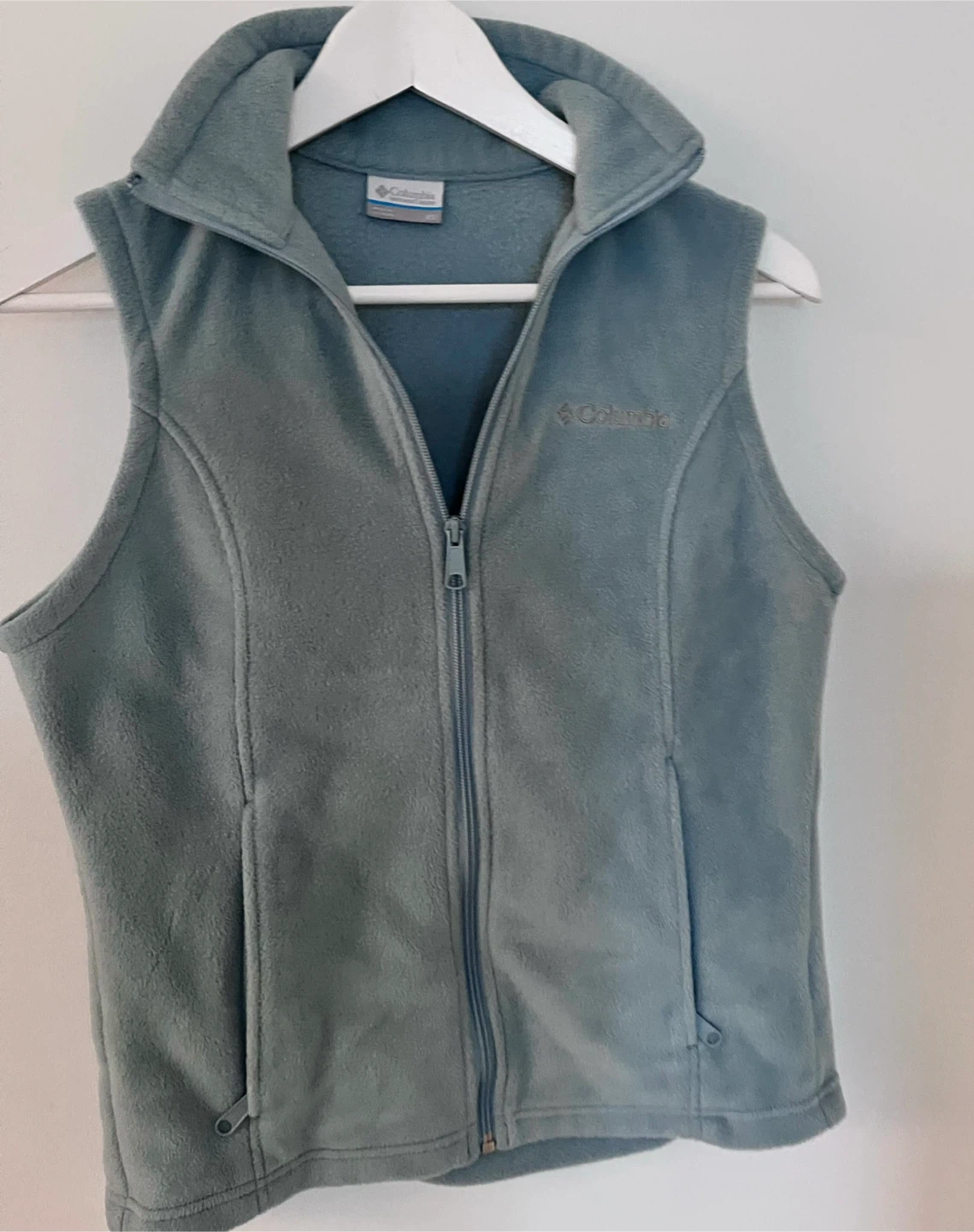 Columbia Fleece Vest XS