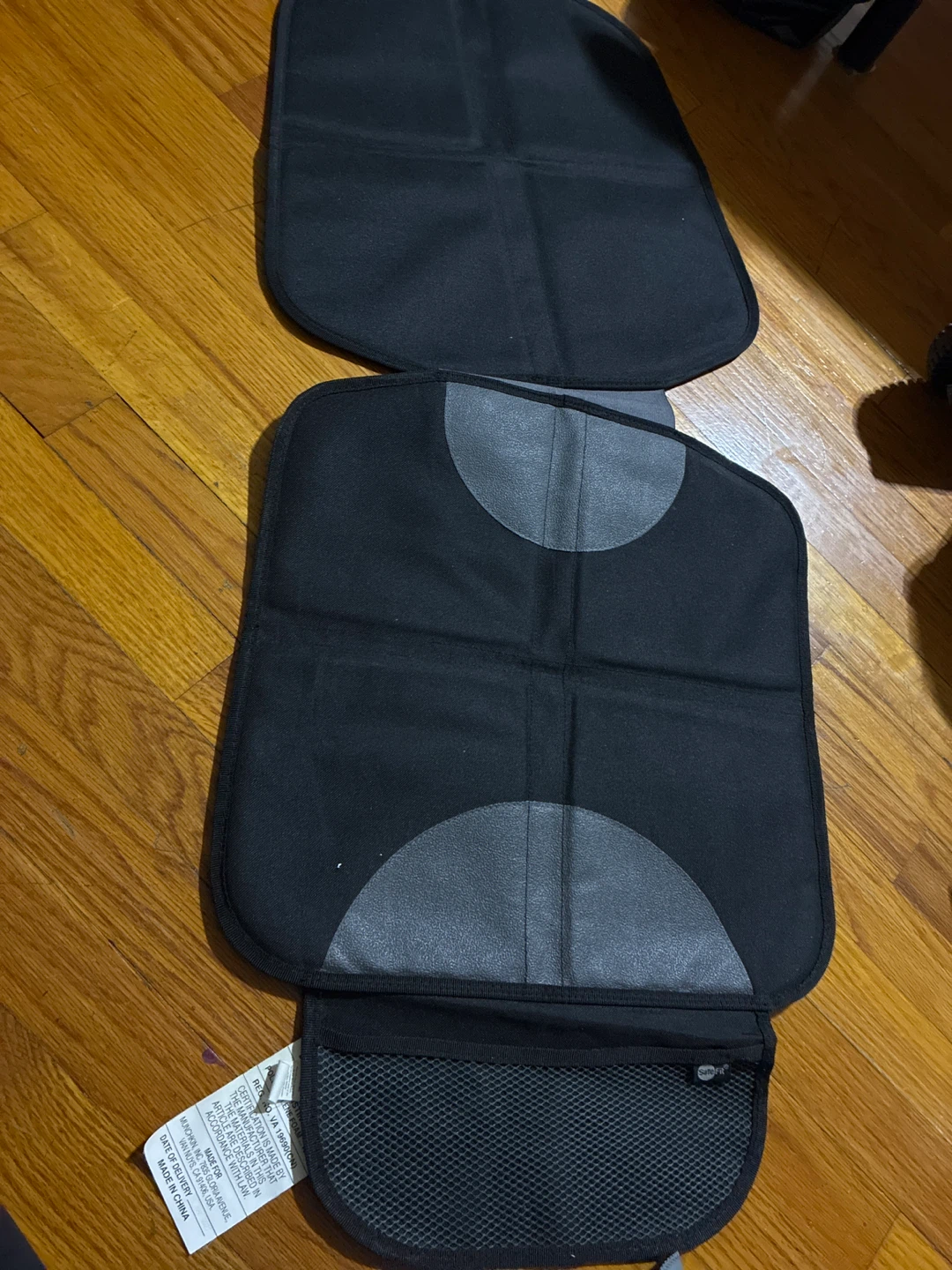 Munchkin Car Seat Protector and Organizer