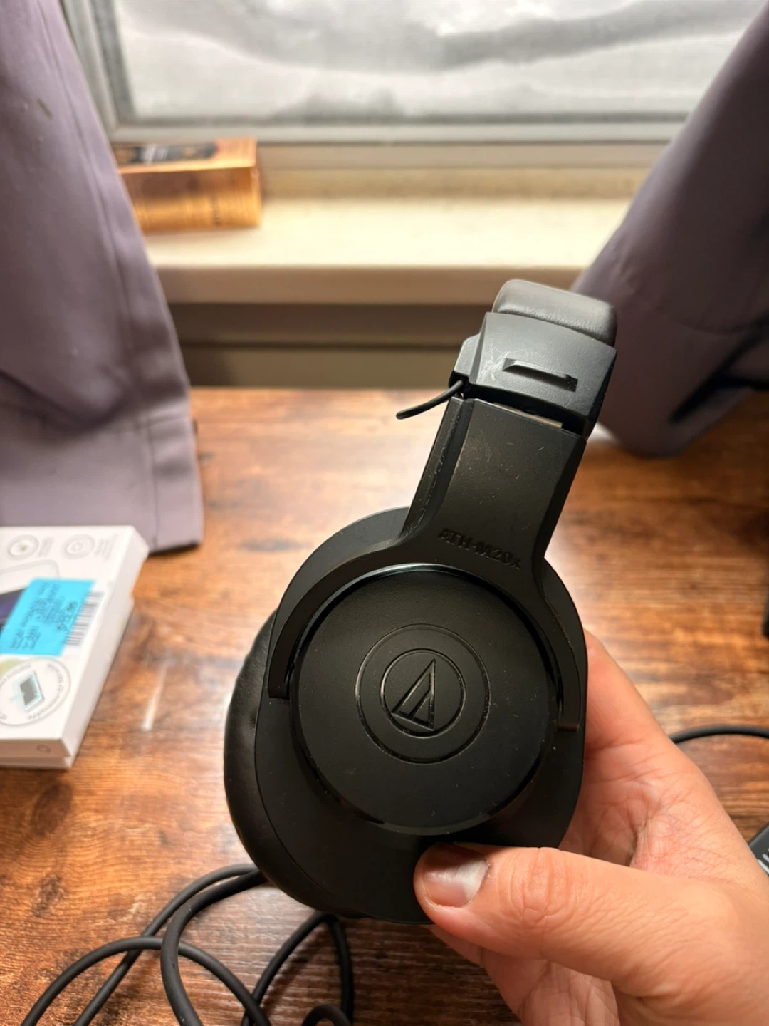 Audio technical ATH-20x
