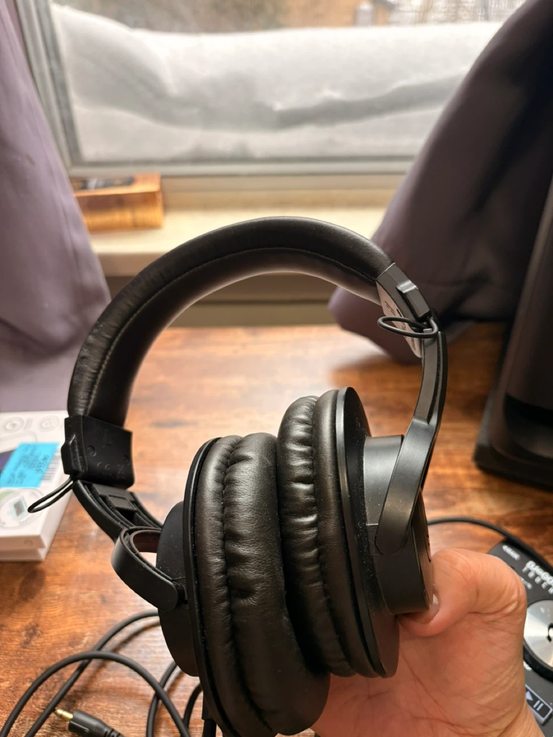 Audio technical ATH-20x - photo 2
