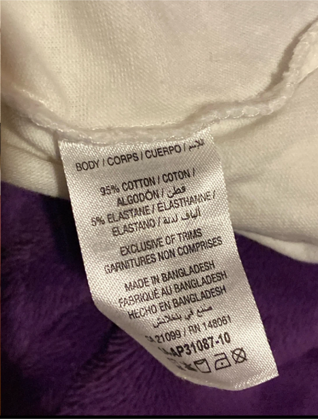 Ardene Basic Long Sleeve T-Shirt szS - photo 4