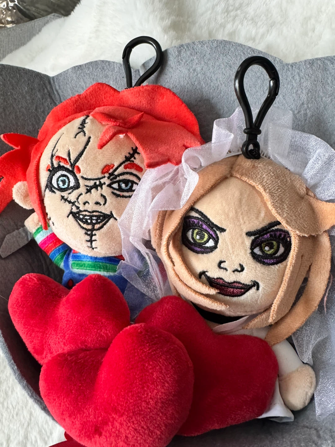 Chucky & Tiffany Plush Bouquet Horror - photo 4