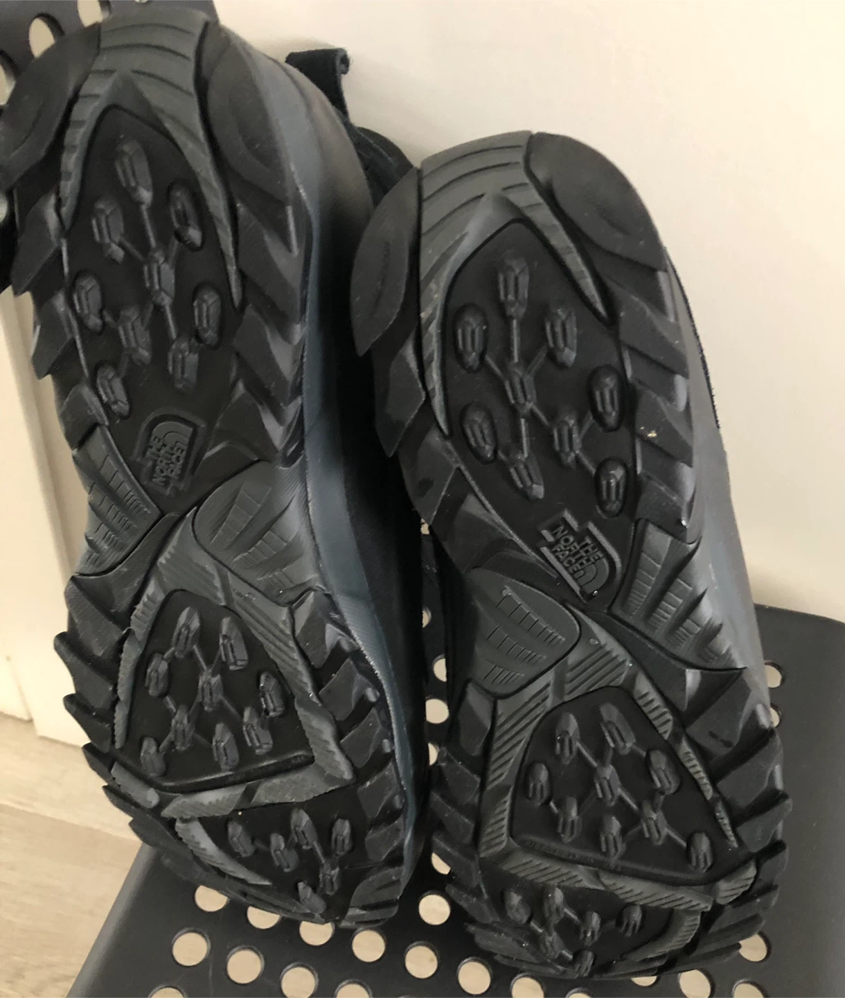 New North Face Men's Waterproof Heatseeker Winter Boots Size 9 - photo 4