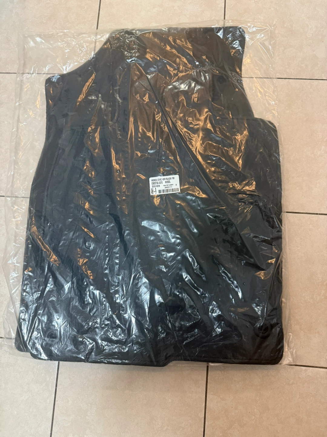 Honda Civic 4DR Floor Mats