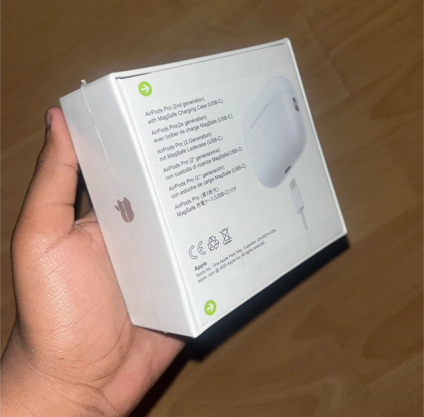 AirPods Pro 2 - photo 2