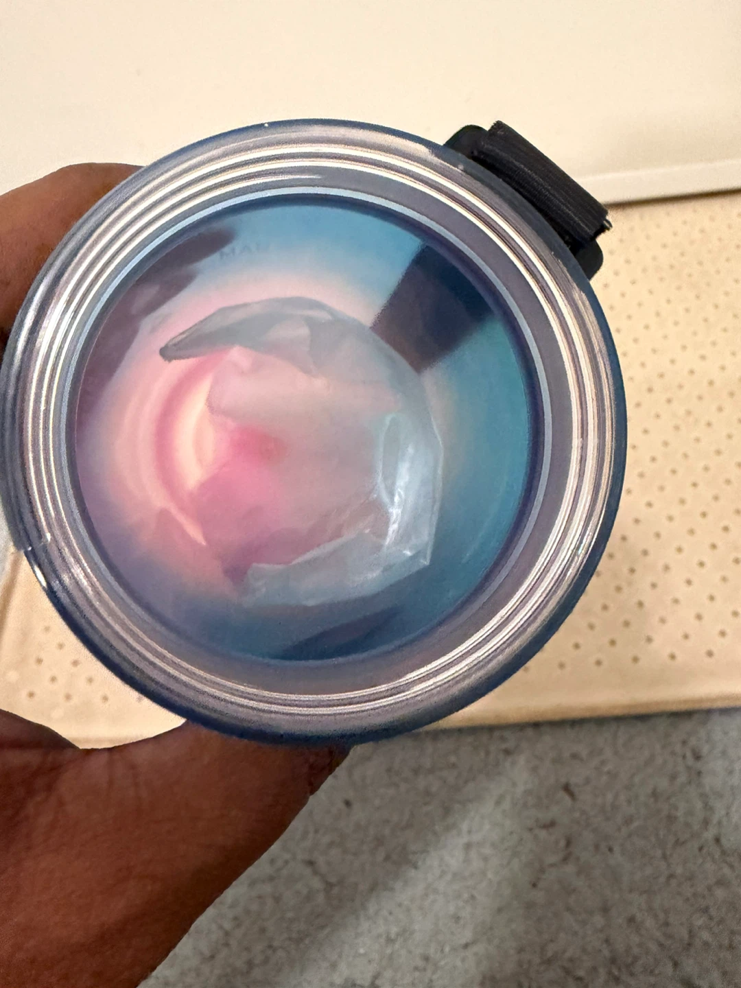 Water Bottle with Time Markers - photo 2