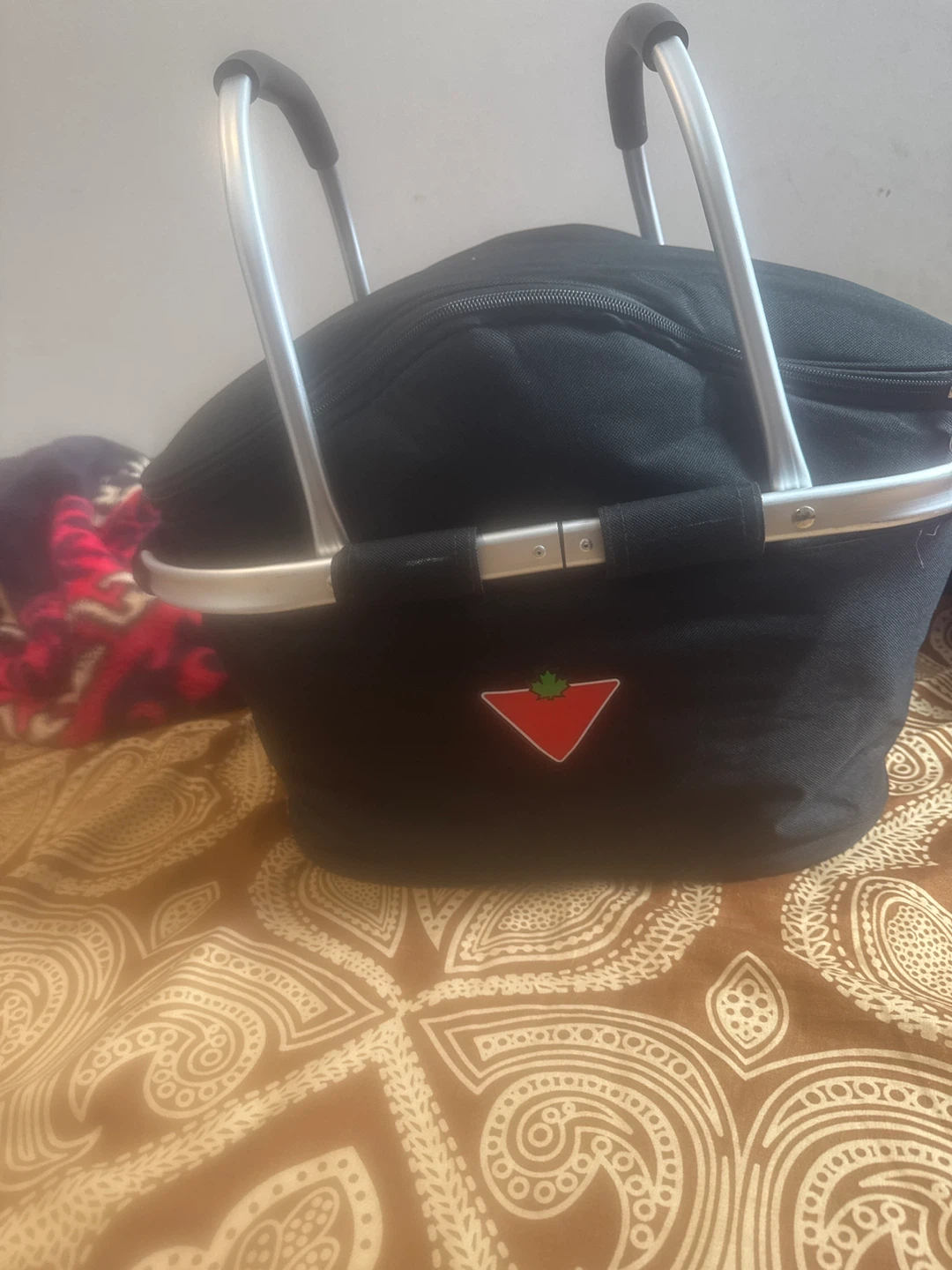 Canadian Tire Picnic Basket