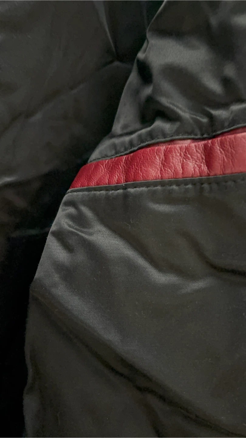 La Pelle Karpetta Leather Jacket M/M - photo 4