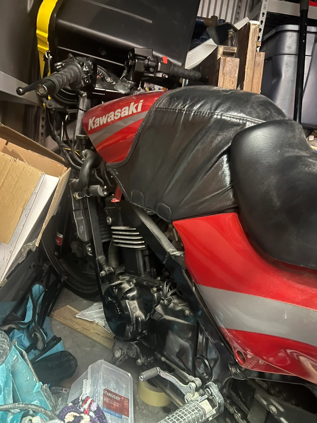 Kawasaki Motorcycle - photo 5