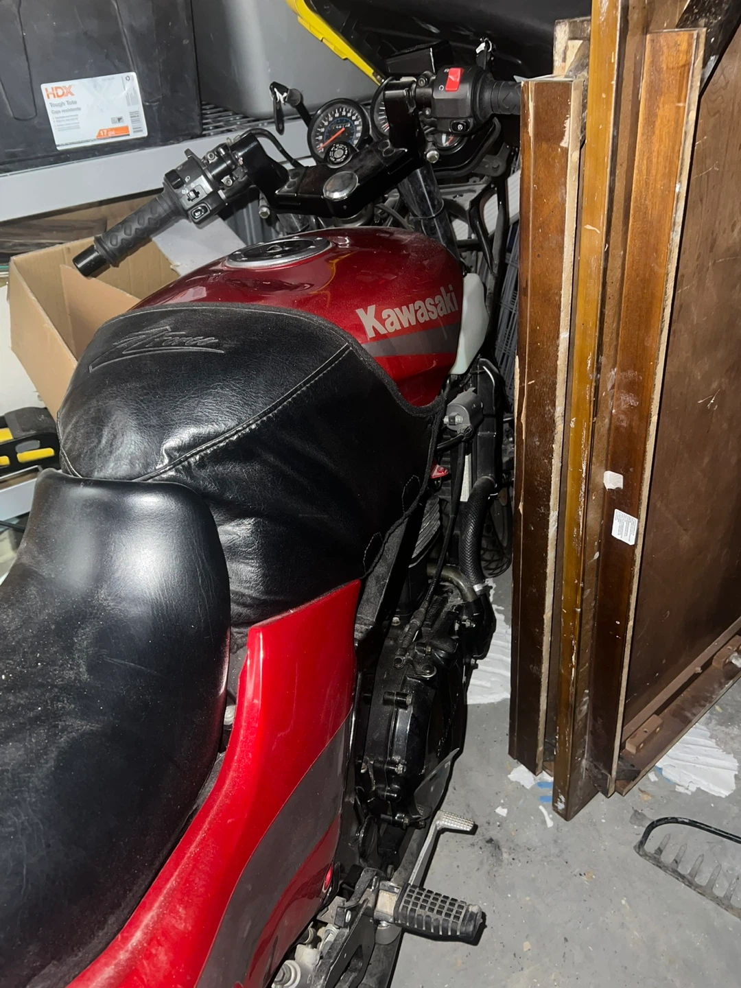 Kawasaki Motorcycle - photo 3