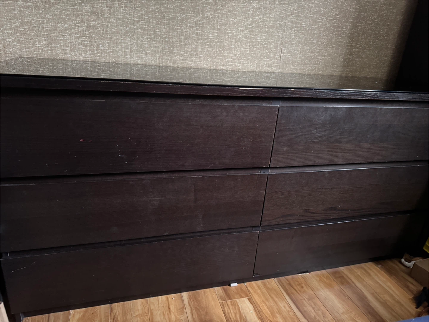 FREE Ikea Malm Dresser
