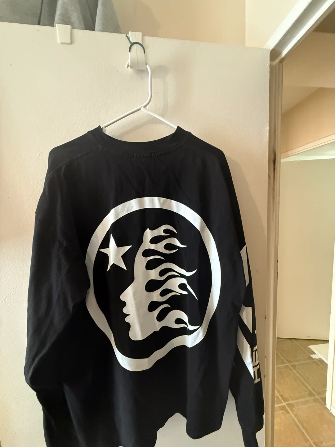 Hellstar Sports Long Sleeve T-Shirt Black