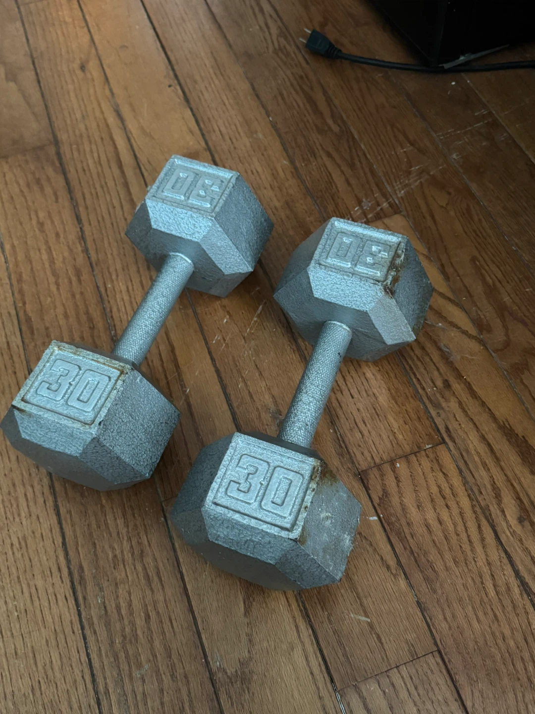 30 lb Dumbbells (Pair)