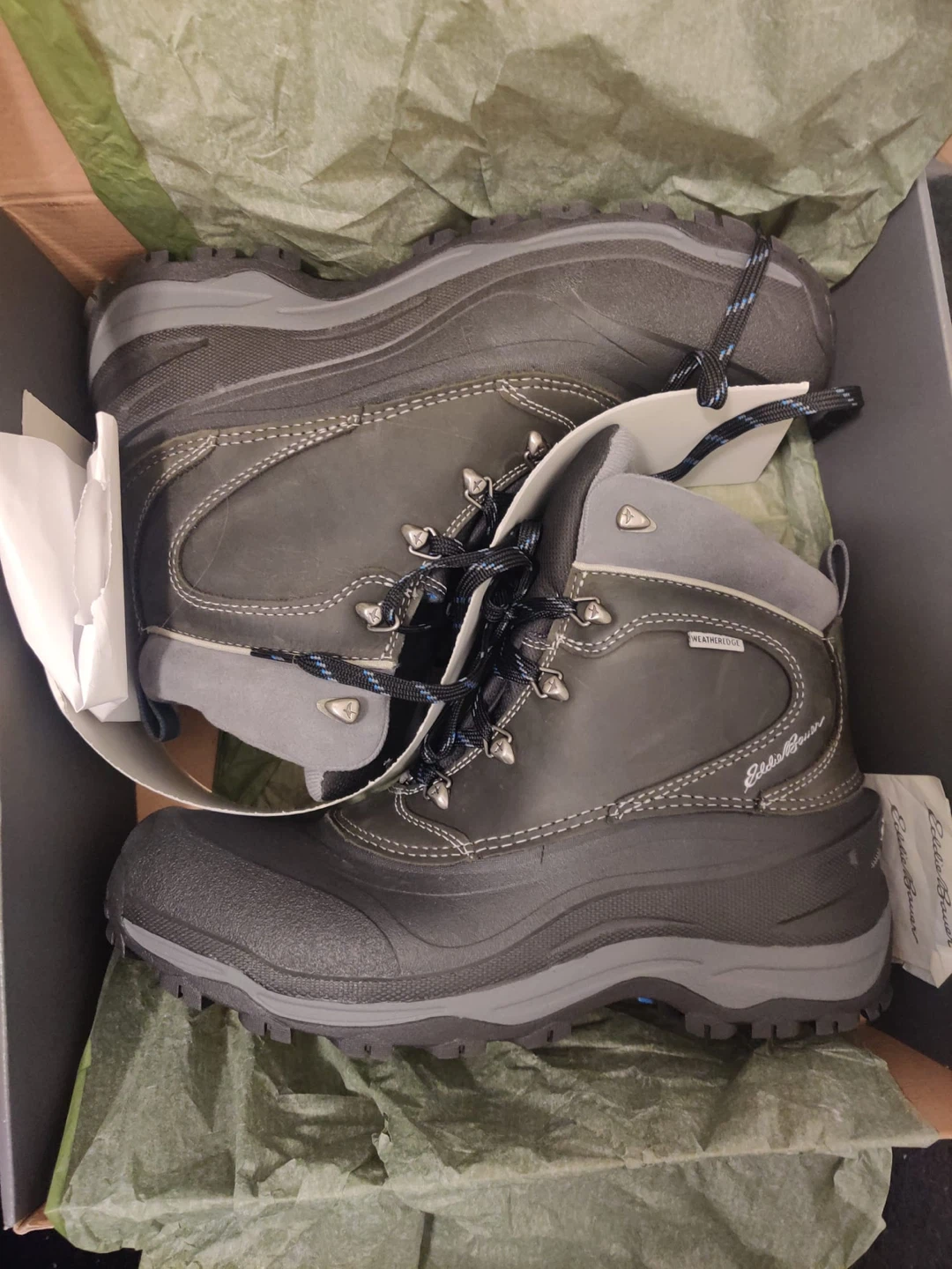New Eddie Bauer Waterproof Winter Boots - photo 3