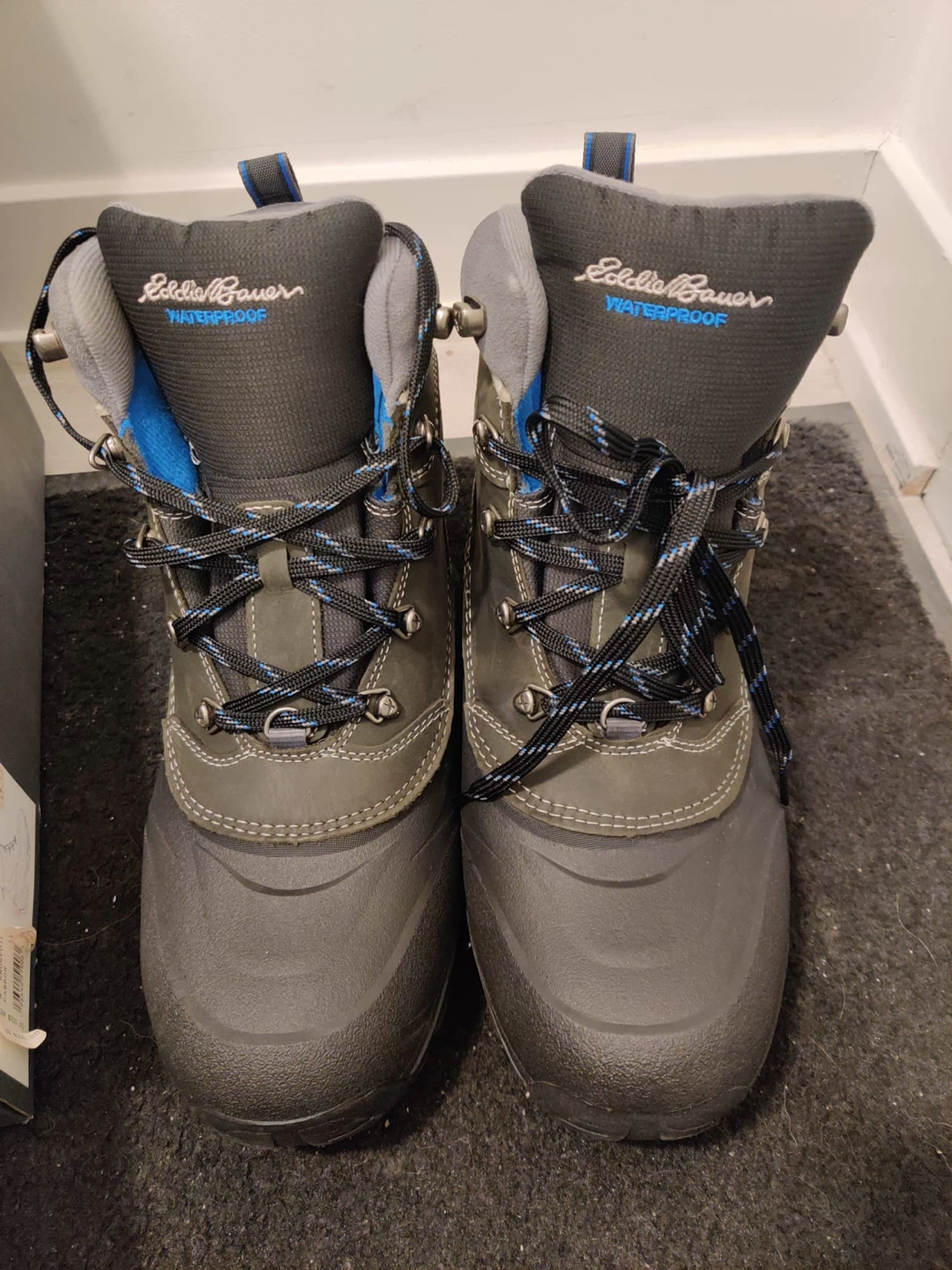 New Eddie Bauer Waterproof Winter Boots