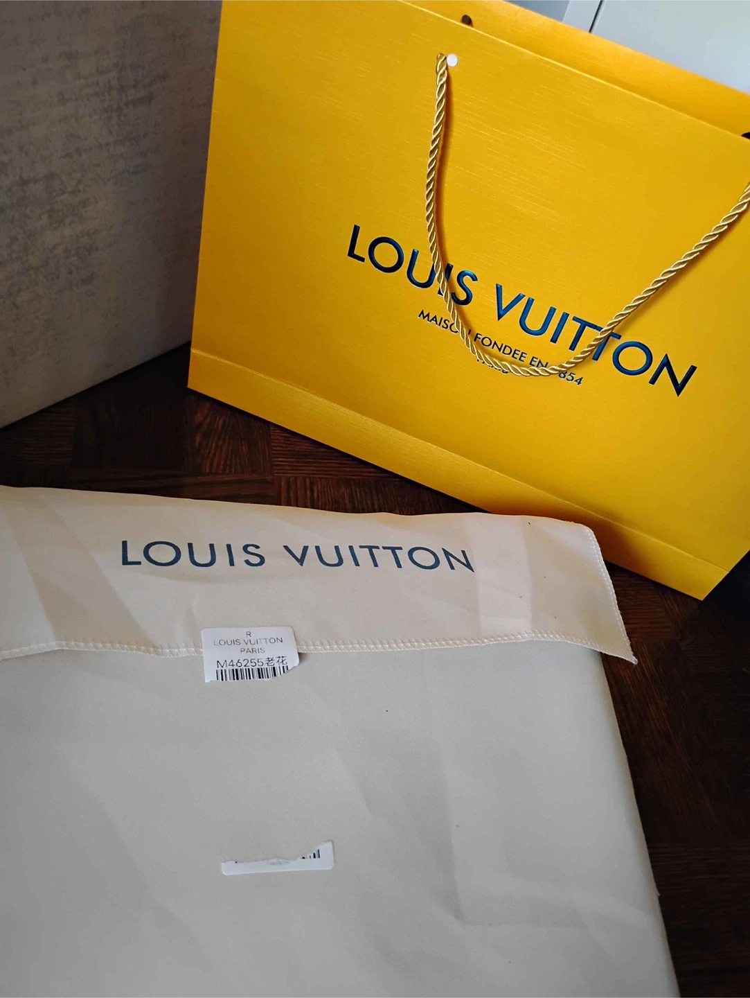 Louis Vuitton Monogram Crossbody Bag - photo 2