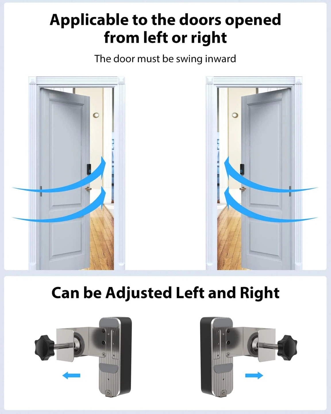 Stouchi Blink Anti Theft Video Doorbell Camera Mount - photo 3