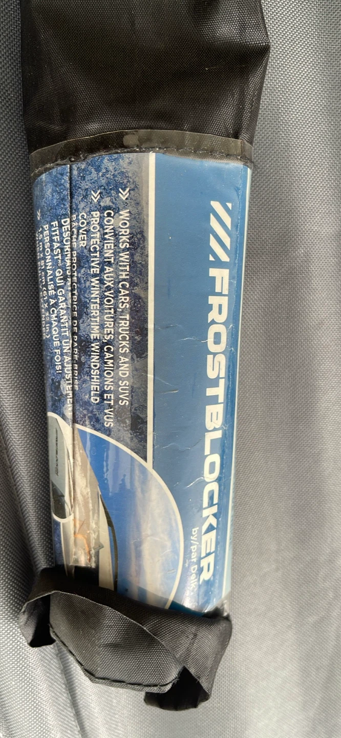 FrostBlocker by Delk Windshield Cover - photo 2