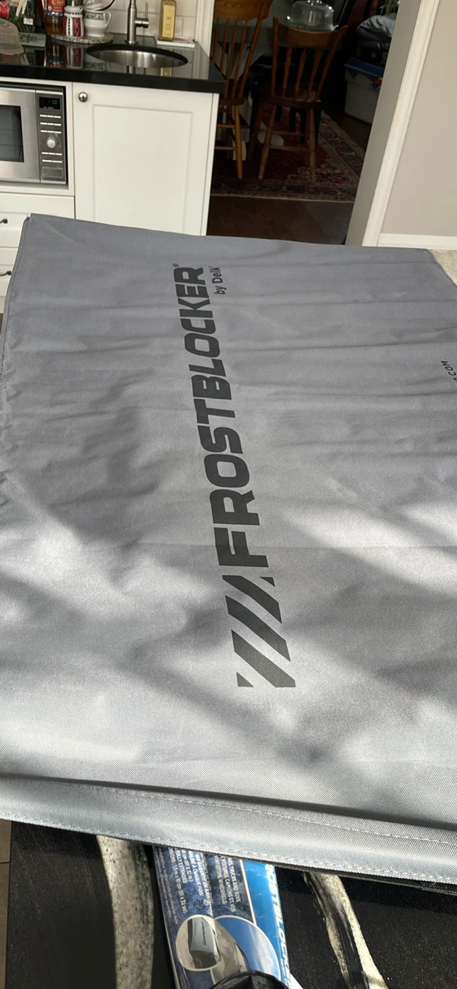FrostBlocker by Delk Windshield Cover - photo 4