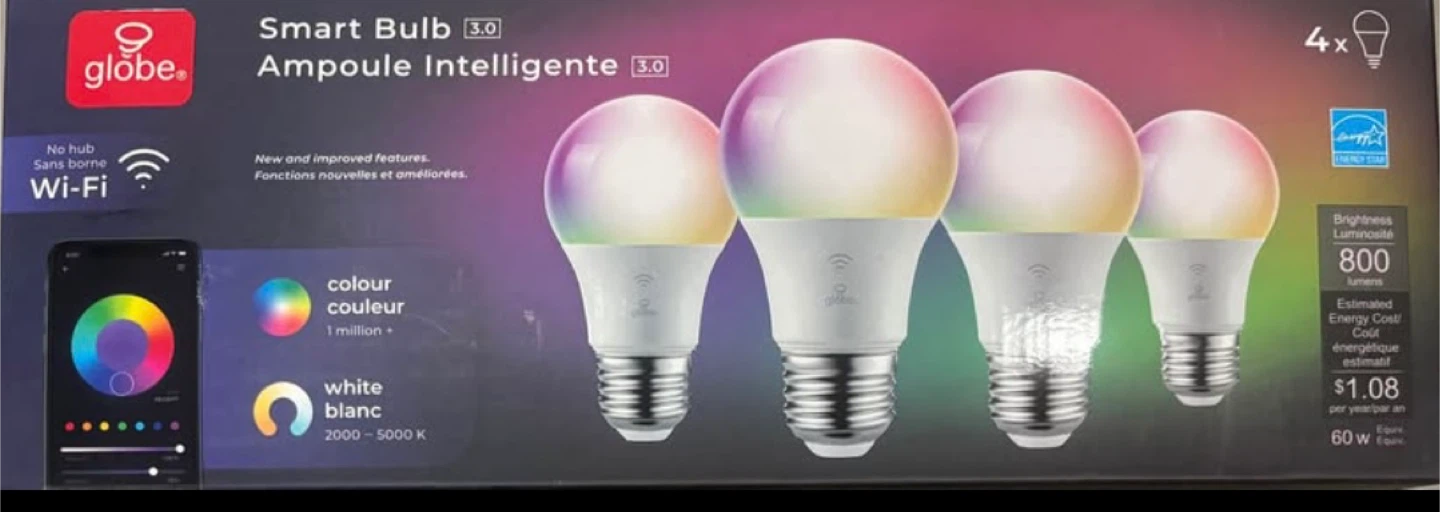 Globe Smart Bulbs (4-Pack) - photo 2