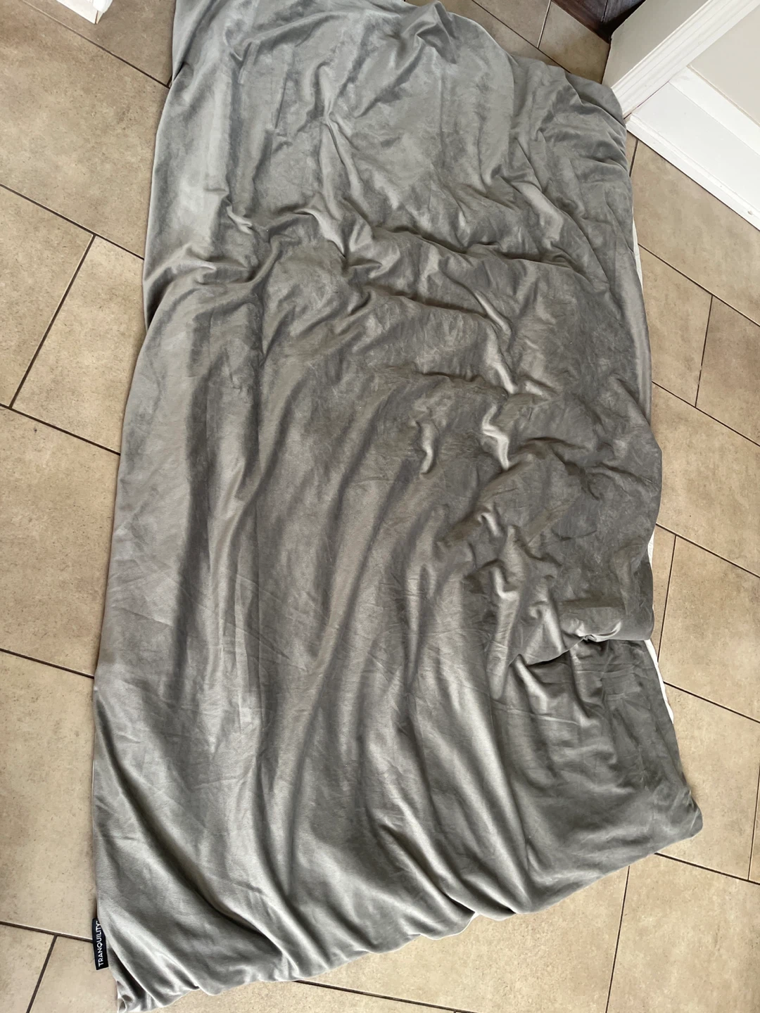 Tranquility Weighted Blanket twin size