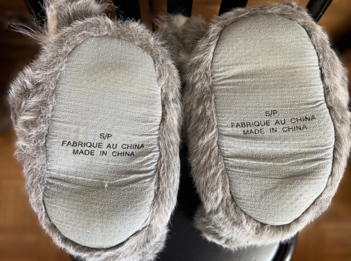 Koala Slippers - Size S/M - photo 2