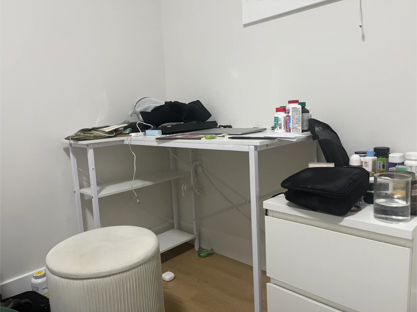 40 inch L Shaped Office Desk - photo 2