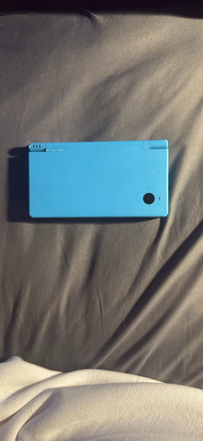 Nintendo DS Lite - Light Blue