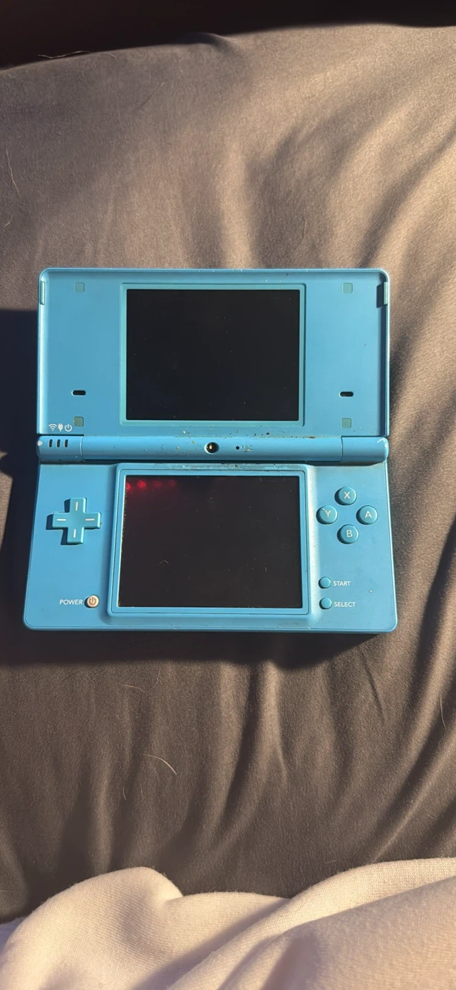Nintendo DS Lite - Light Blue - photo 3
