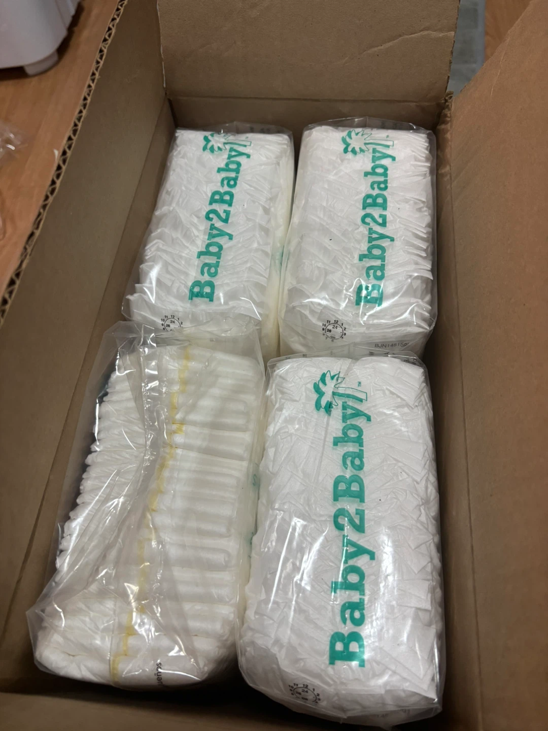 Baby2Baby Diapers and coterie diapers - photo 3