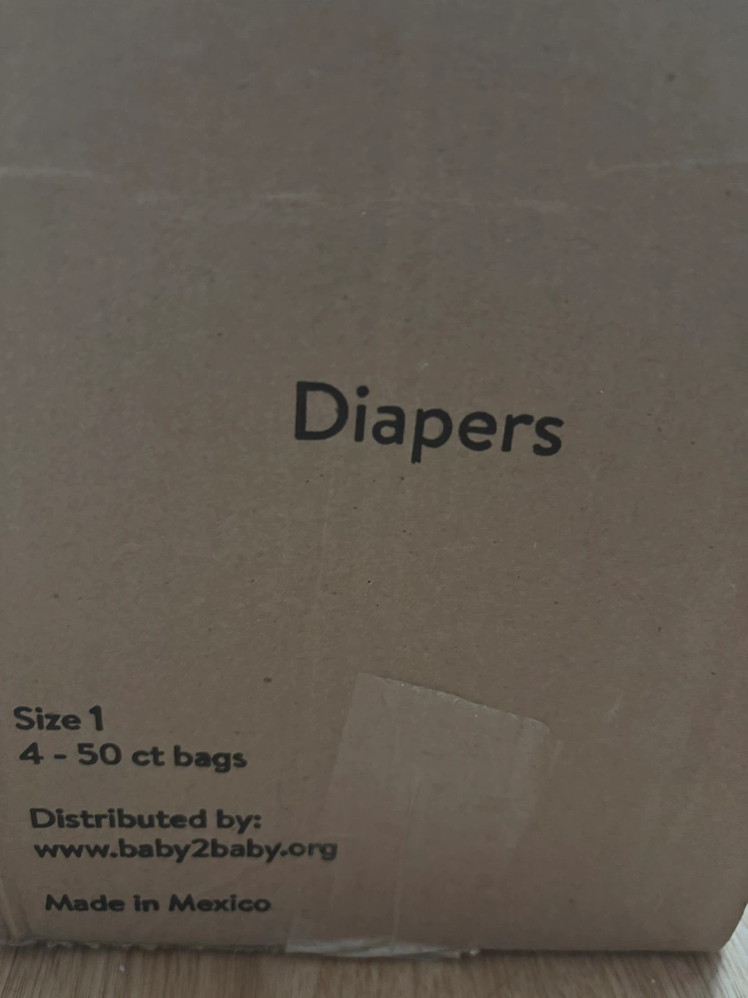 Baby2Baby Diapers and coterie diapers - photo 2