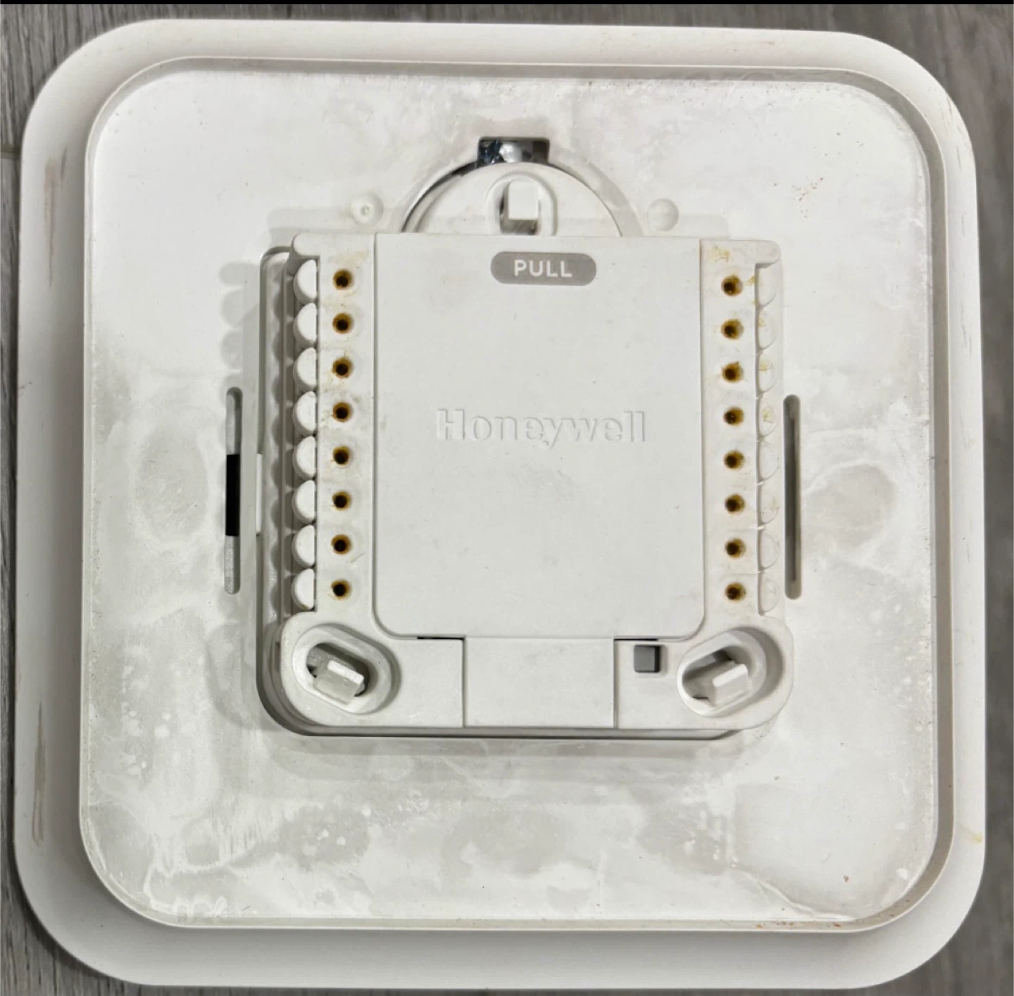 Honeywell thermostat TH4110U2005 - photo 3