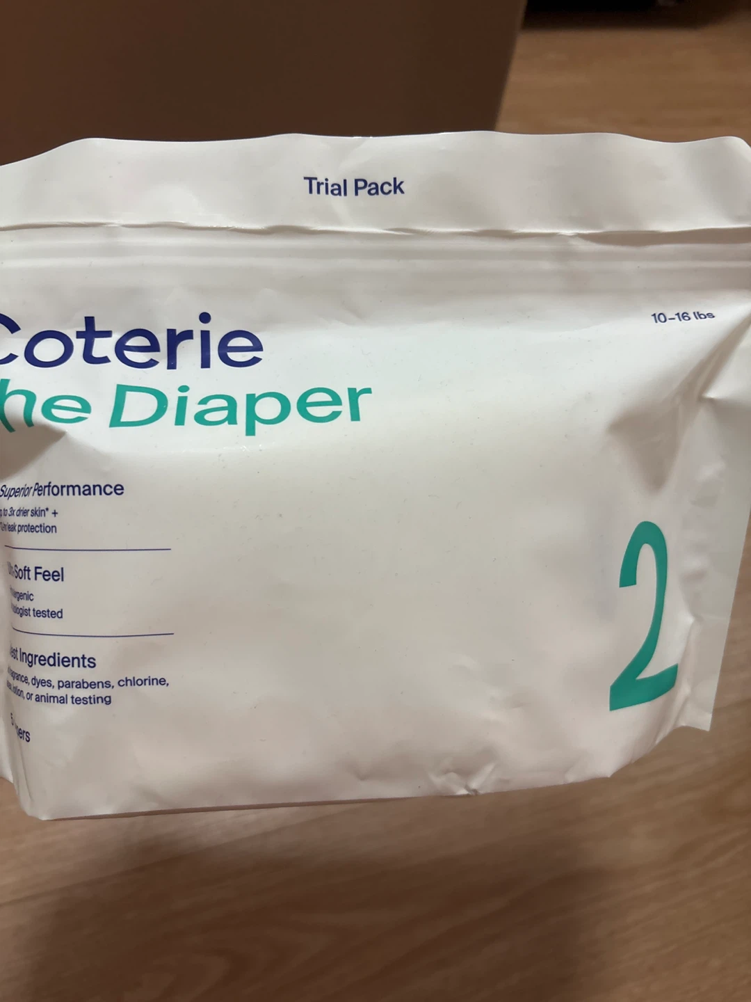 Baby2Baby Diapers and coterie diapers - photo 4