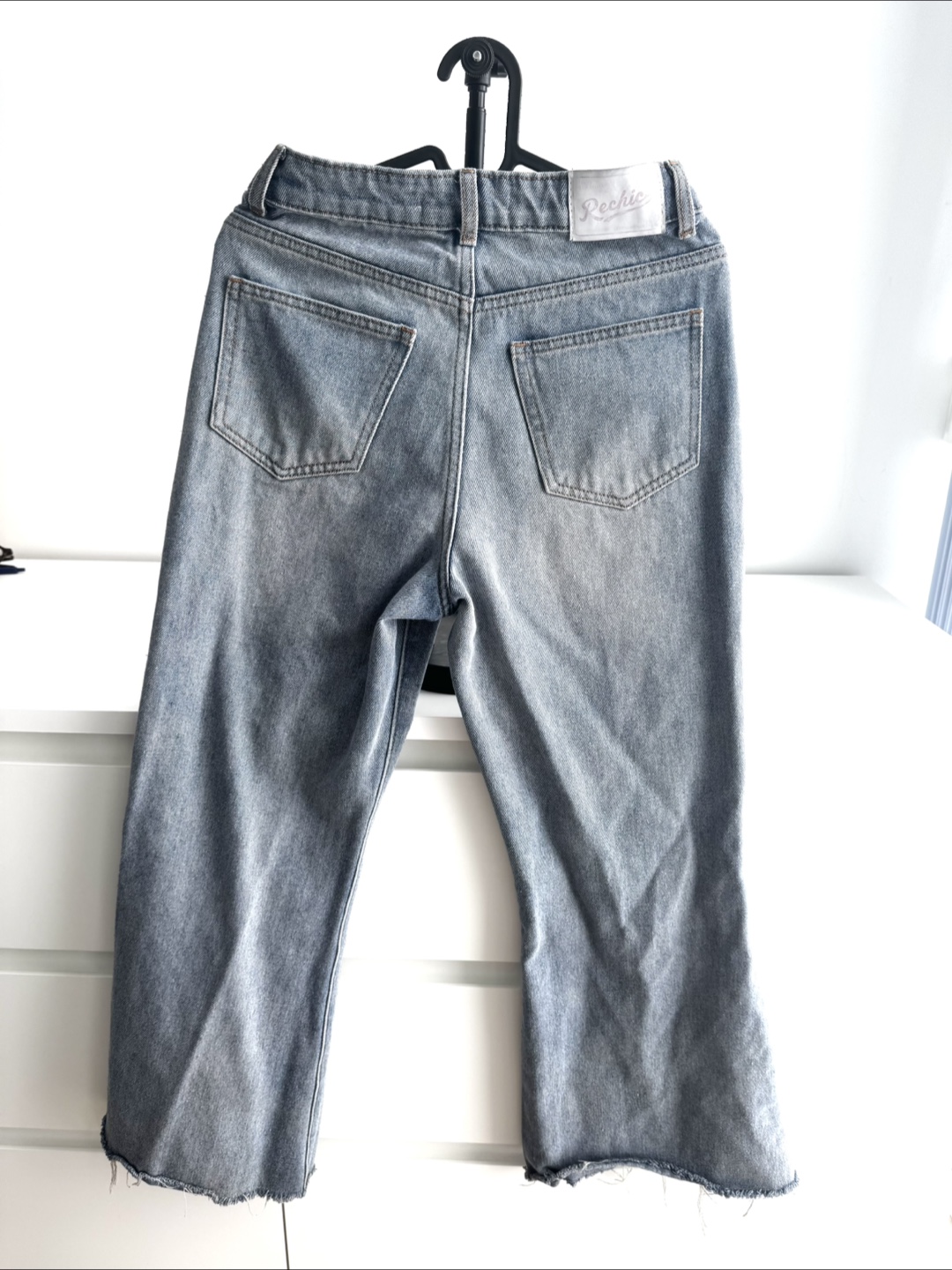 High Waisted Jeans - photo 3