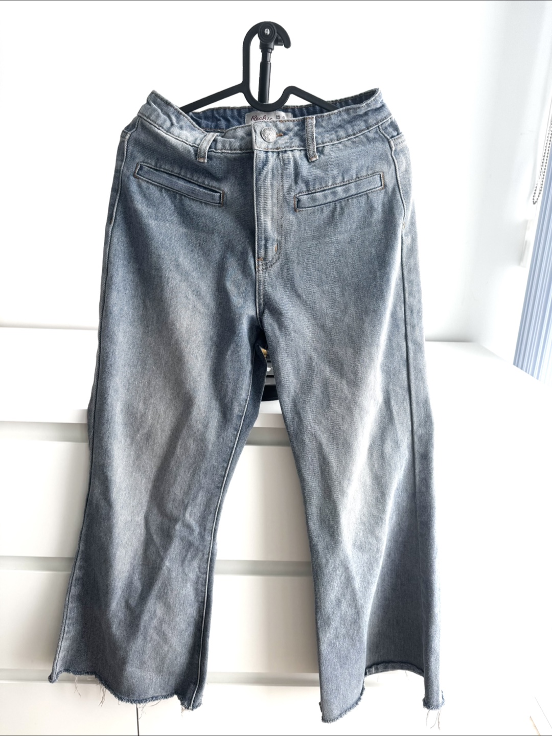 High Waisted Jeans - photo 2