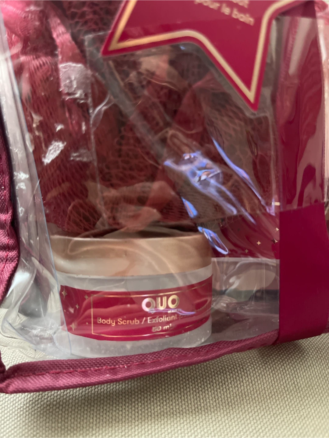 QUO Beauty Deluxe Spa Tote Gift Set - photo 2