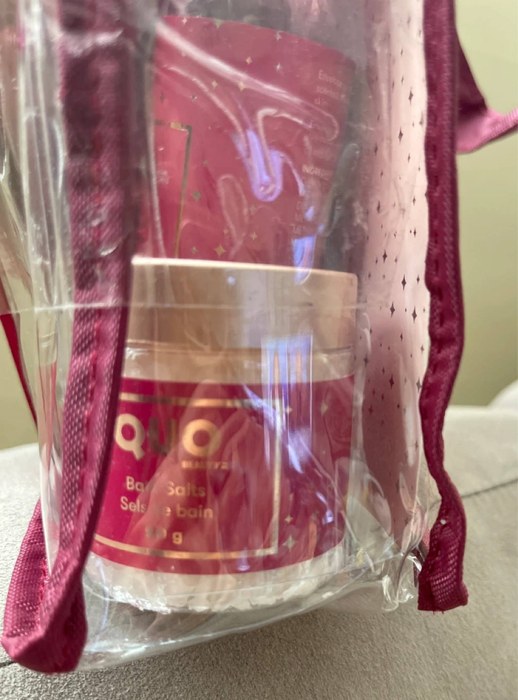 QUO Beauty Deluxe Spa Tote Gift Set - photo 3