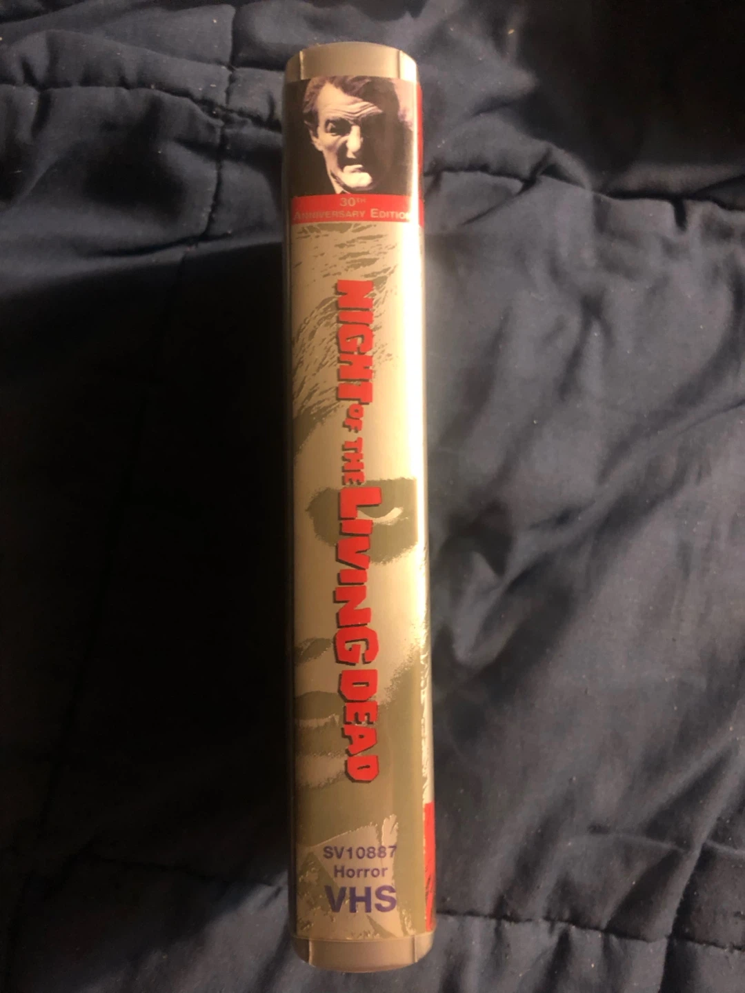 Night of the Living Dead 30th Anniversary VHS - photo 3