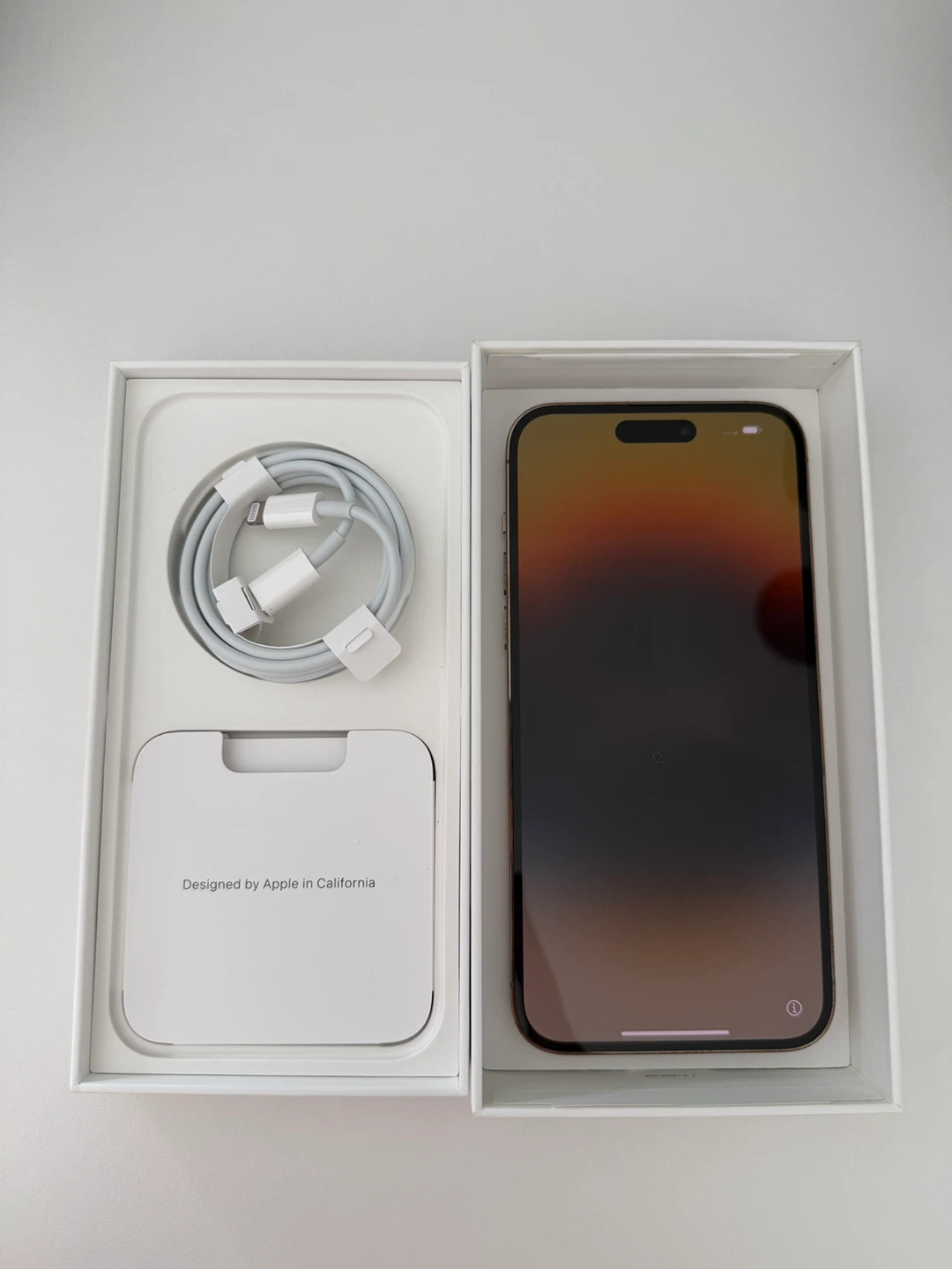 Apple iPhone 14 Pro Max 128GB Gold
