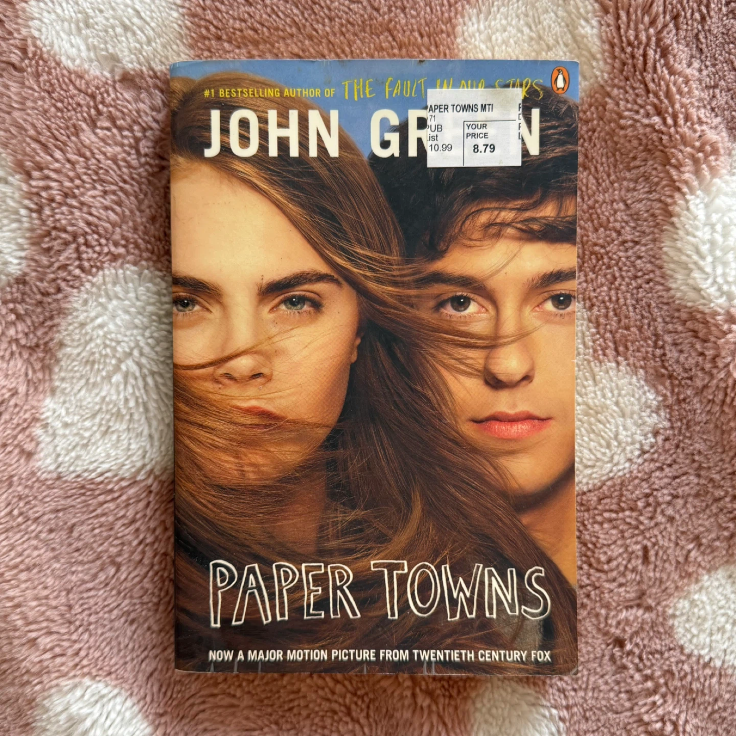 Paper Towns by John Green