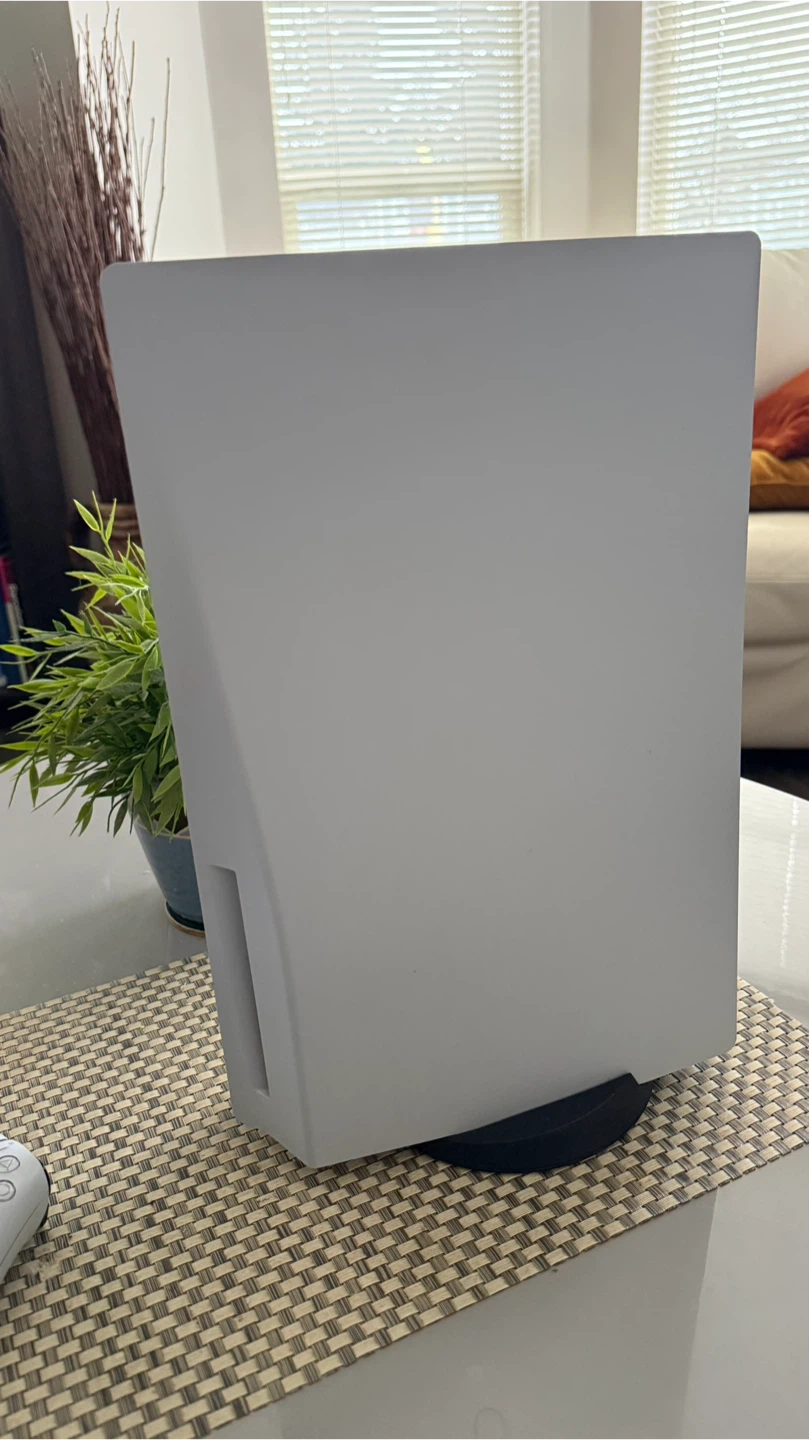 Sony PlayStation 5 Console - photo 2