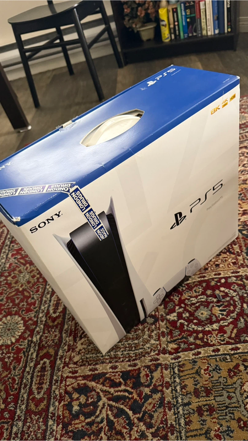 Sony PlayStation 5 Console - photo 4