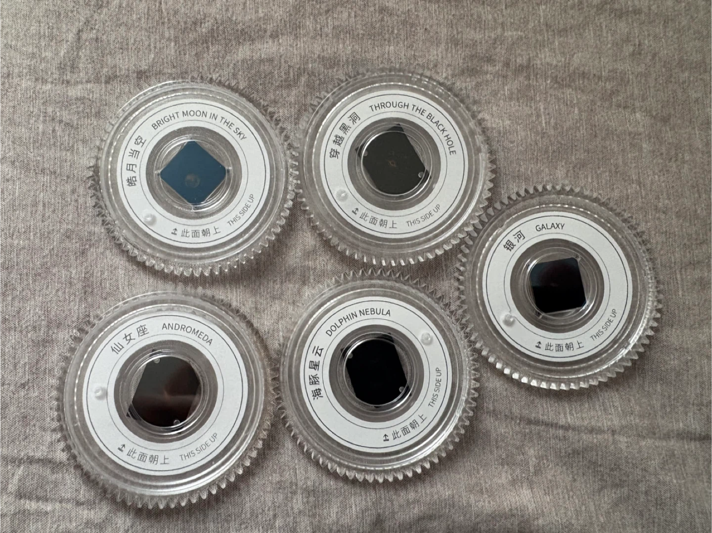 OneFire Projector Films - photo 3