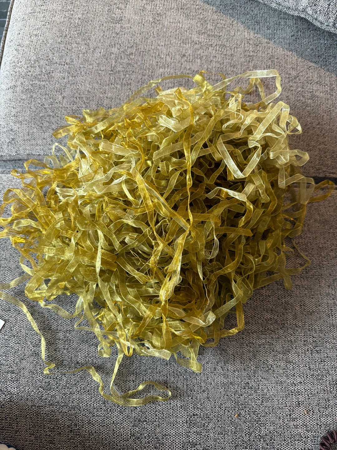 Gold Ribbon